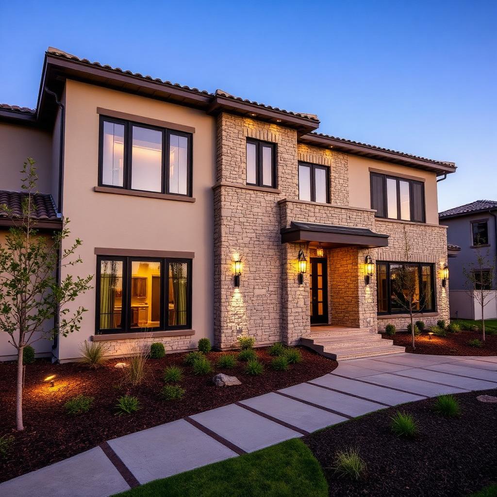 Exterior Remodel